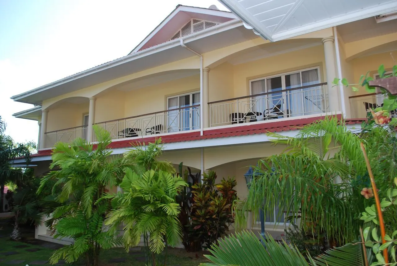 Marie Laure Suites Bel Ombre Seychelles