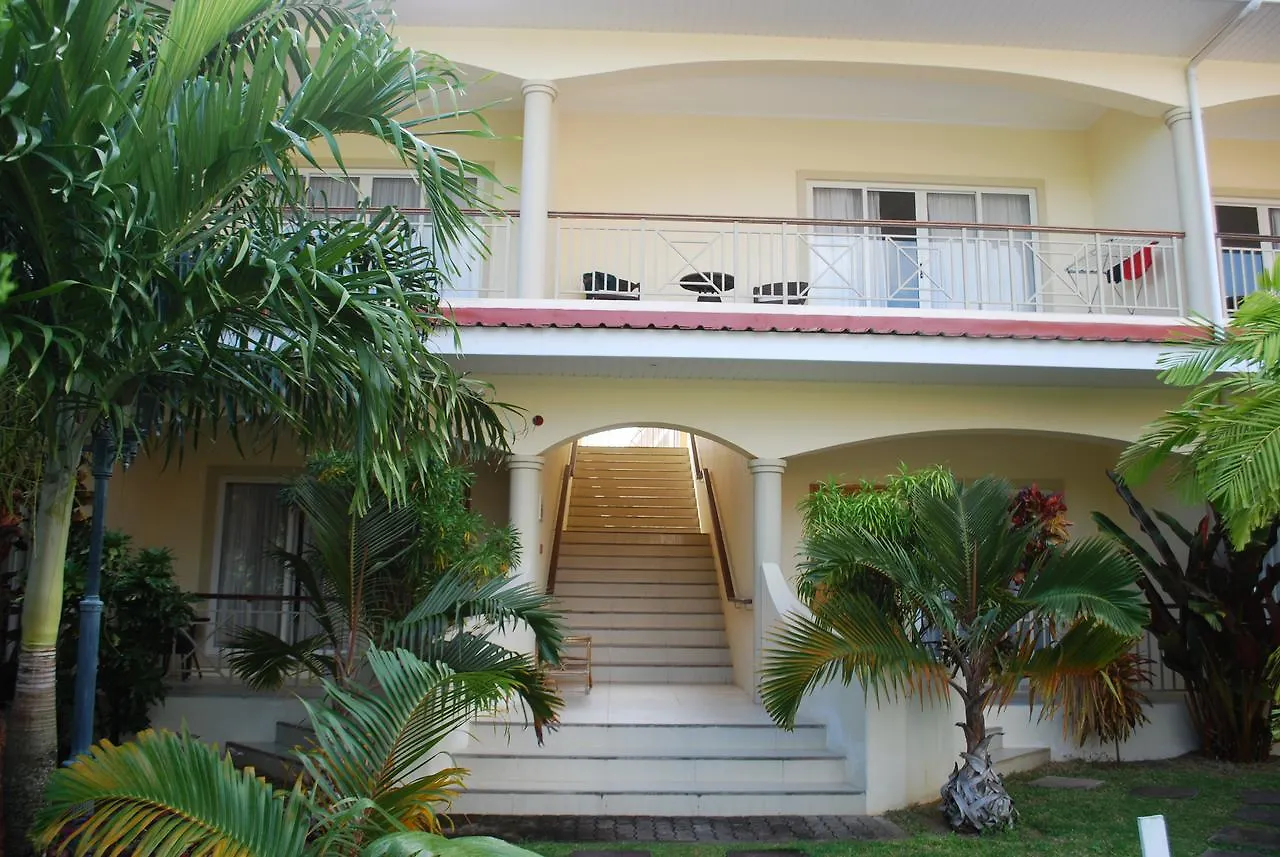 Marie Laure Suites Bel Ombre 3*,  Seychelles