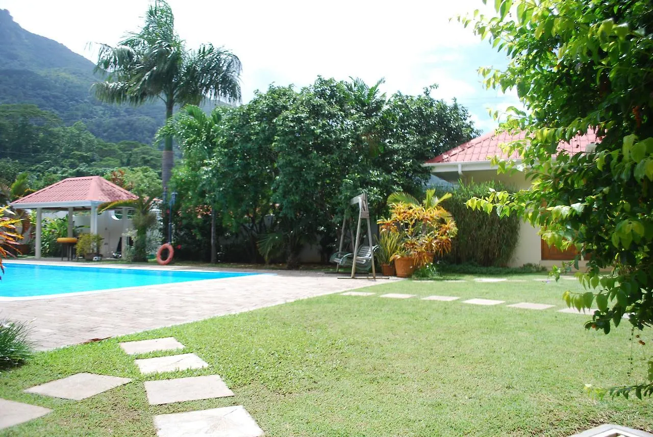 Marie Laure Suites Bel Ombre 3*,  Seychelles
