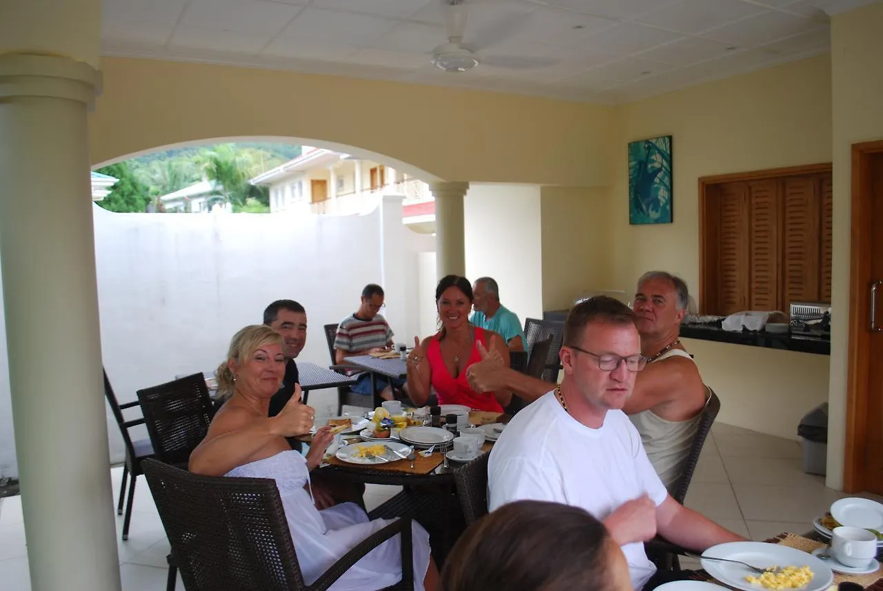 Marie Laure Suites Bel Ombre Bed & Breakfast