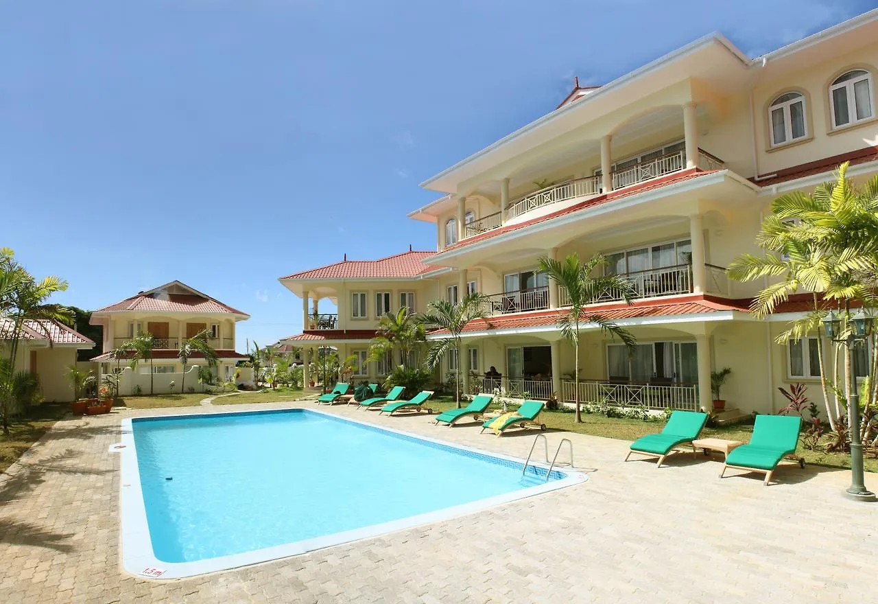 Bed & Breakfast Marie Laure Suites Bel Ombre
