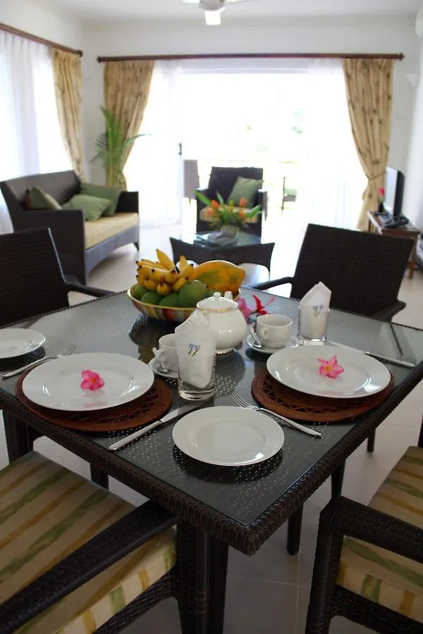 Marie Laure Suites Bel Ombre Seychelles