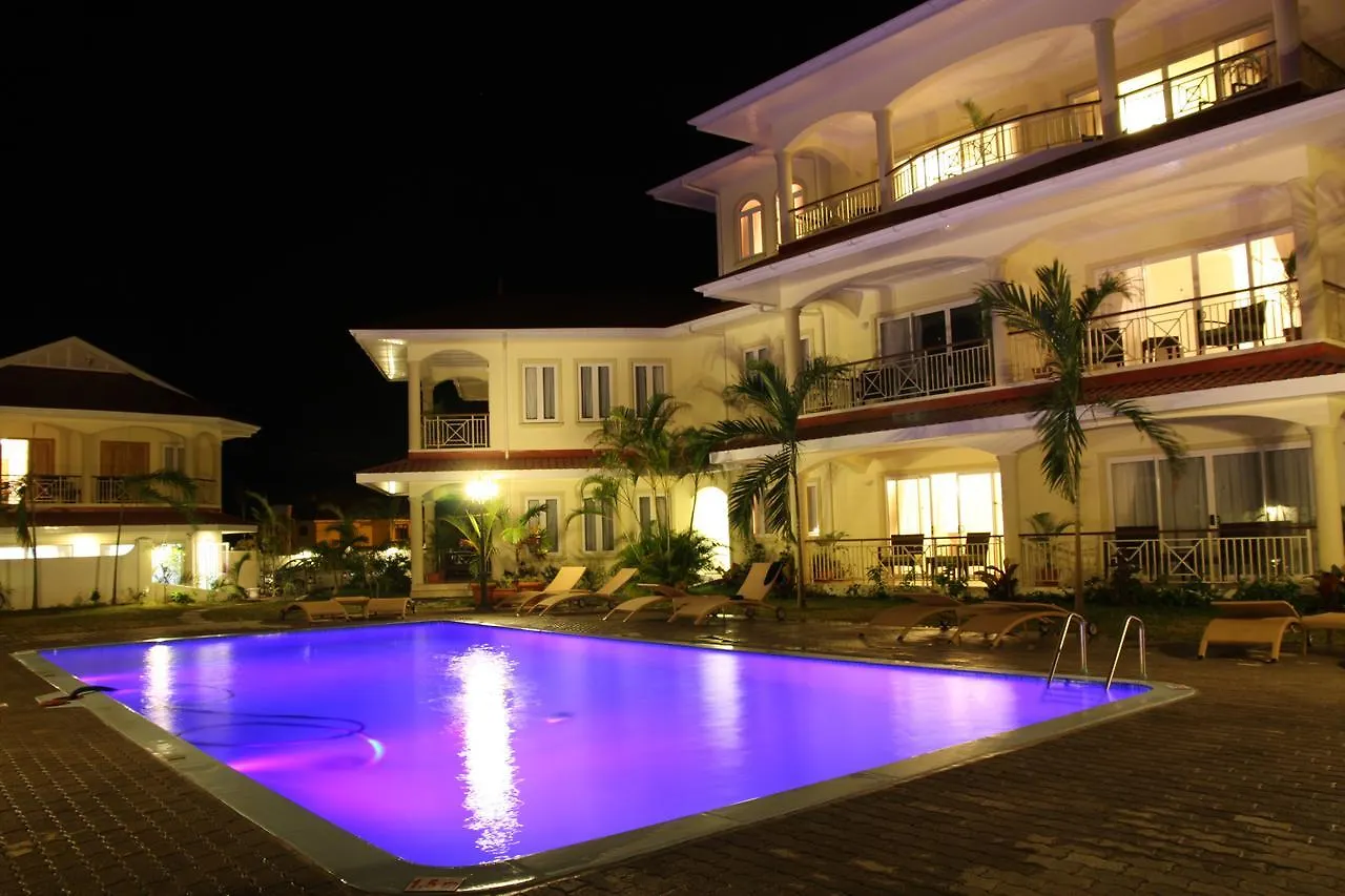 *** Bed & Breakfast Marie Laure Suites Bel Ombre Seychelles