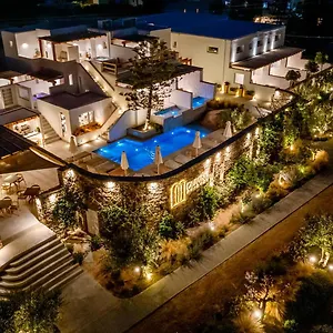 Oliving Mykonos Luxury Grecia