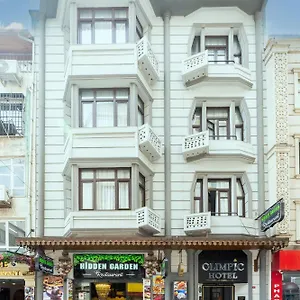 Olimpic Hotel Istambul