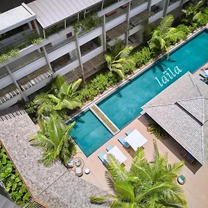 Laila, Seychelles, A Tribute Portfolio **** Anse Royale