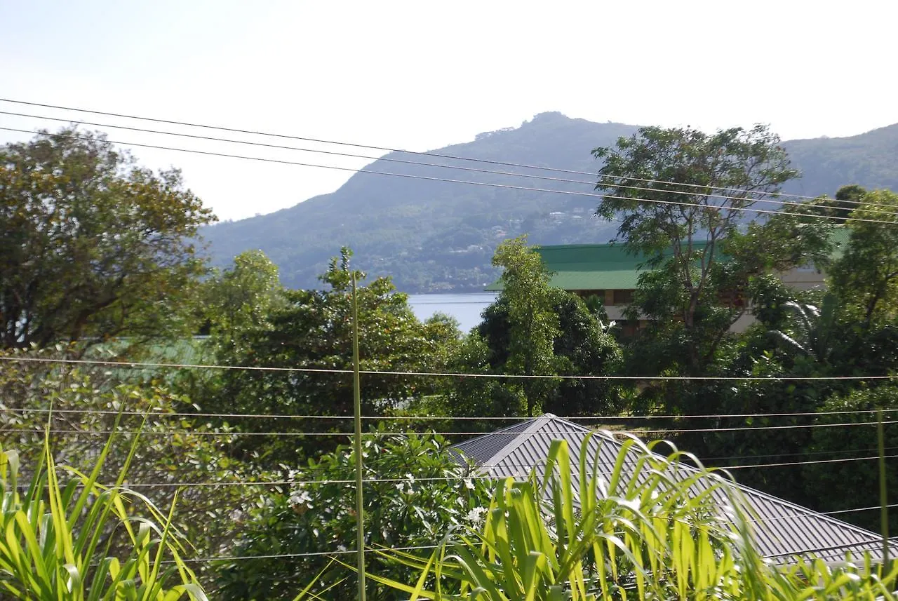 *** Frühstückspension Marie Laure Suites Bel Ombre Seychellen