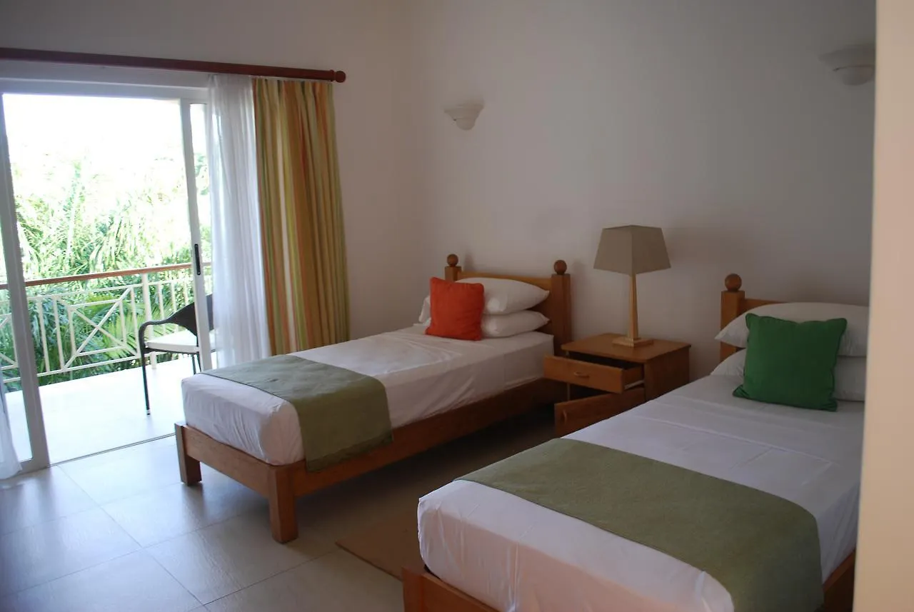 Marie Laure Suites Bel Ombre 3*,  Seychellen
