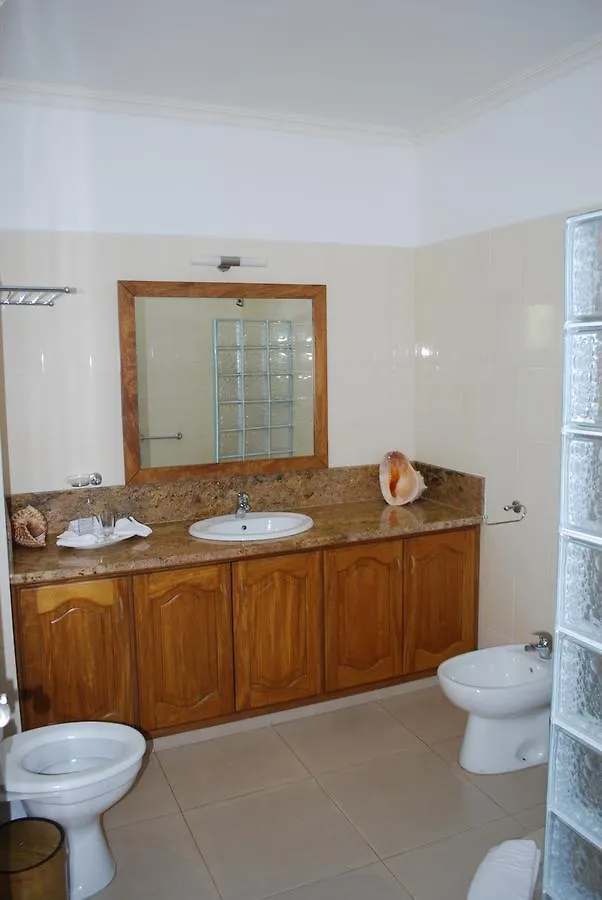 Marie Laure Suites Bel Ombre