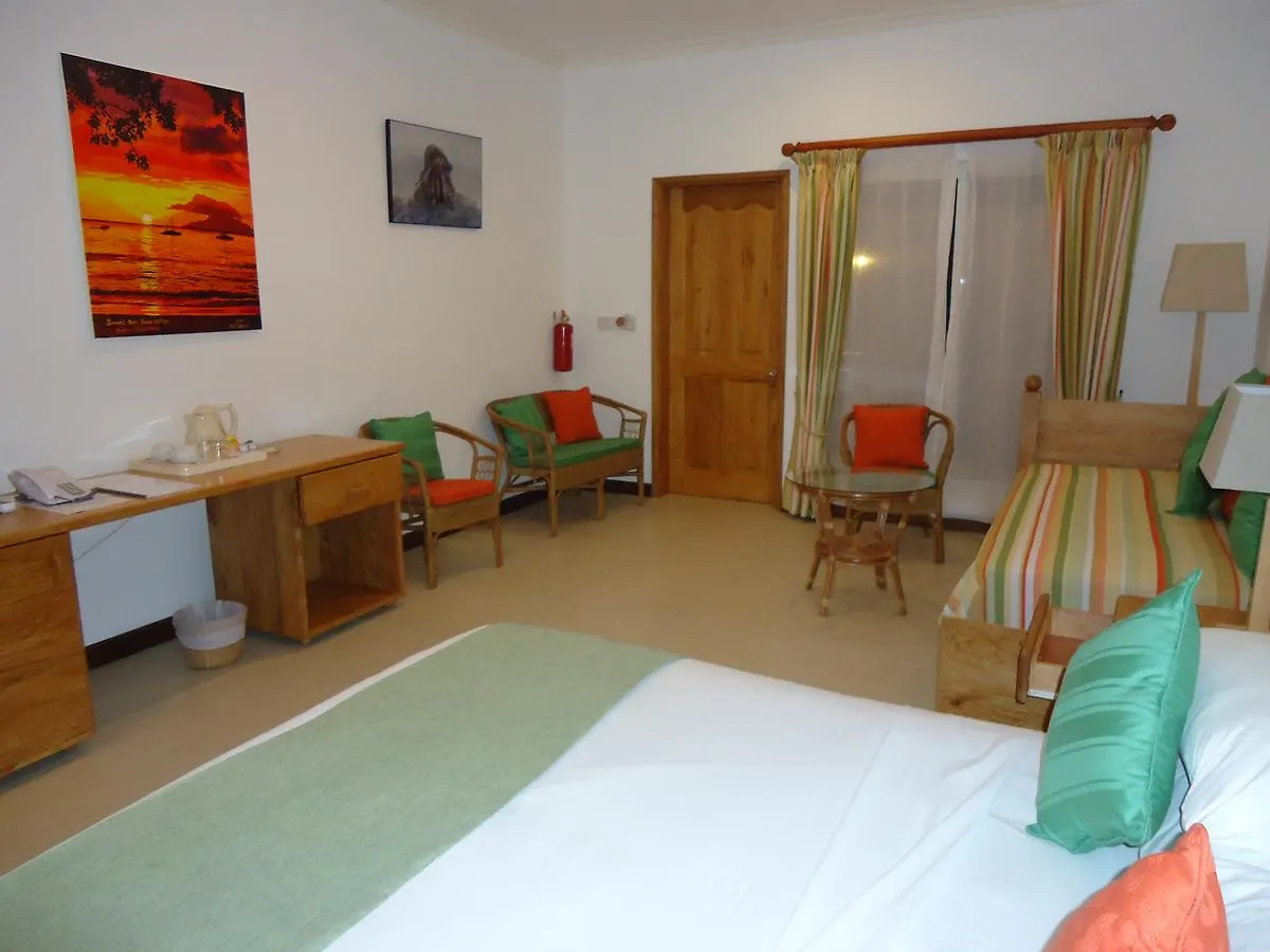 Marie Laure Suites Bel Ombre