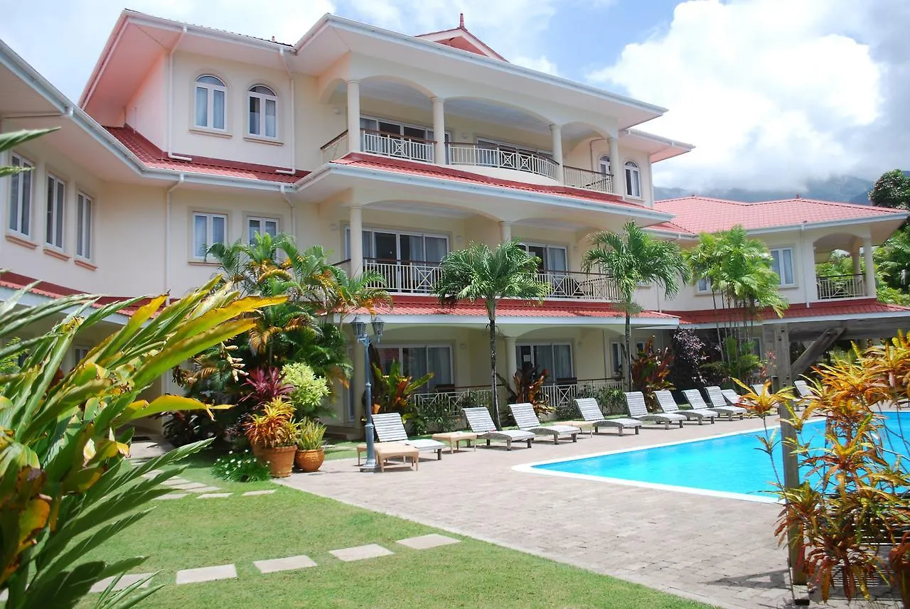 Marie Laure Suites location