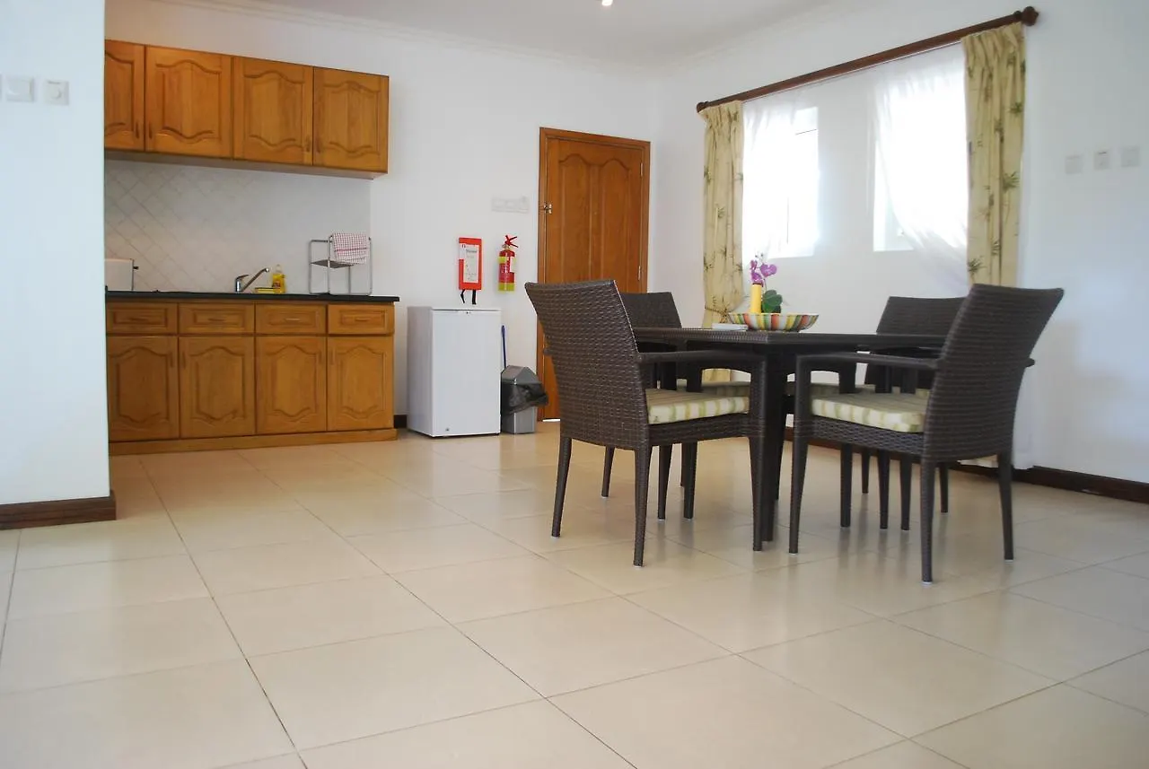 Marie Laure Suites Bel Ombre Bed & Breakfast