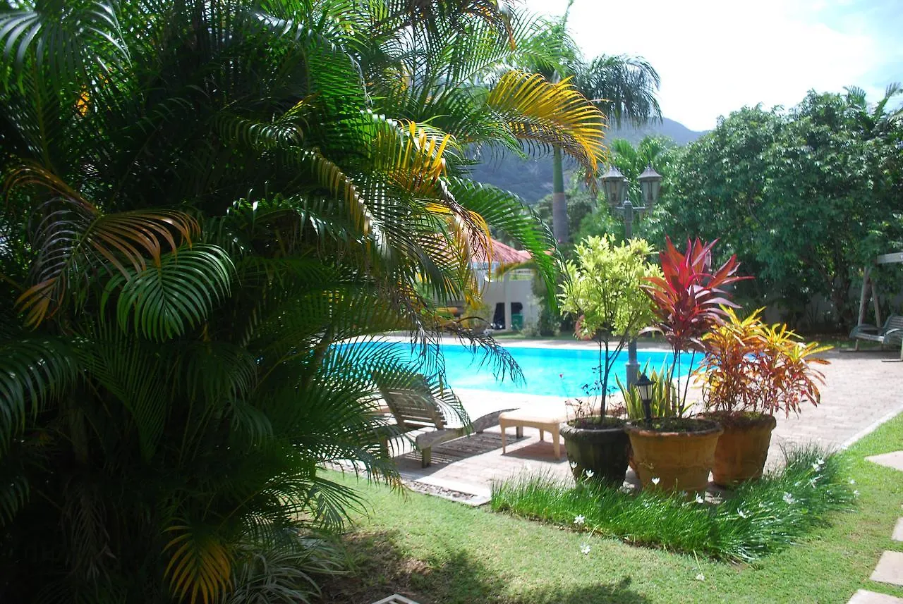 *** Bed & Breakfast Marie Laure Suites Bel Ombre Seychelles