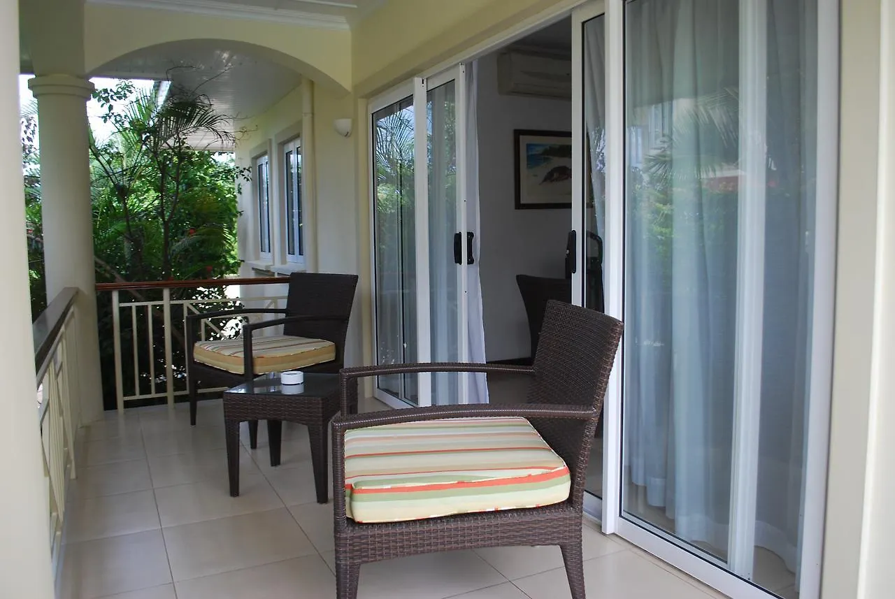 Marie Laure Suites Bel Ombre Seychelles